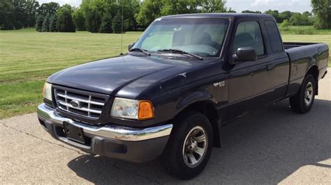 Ford Ranger Pickup